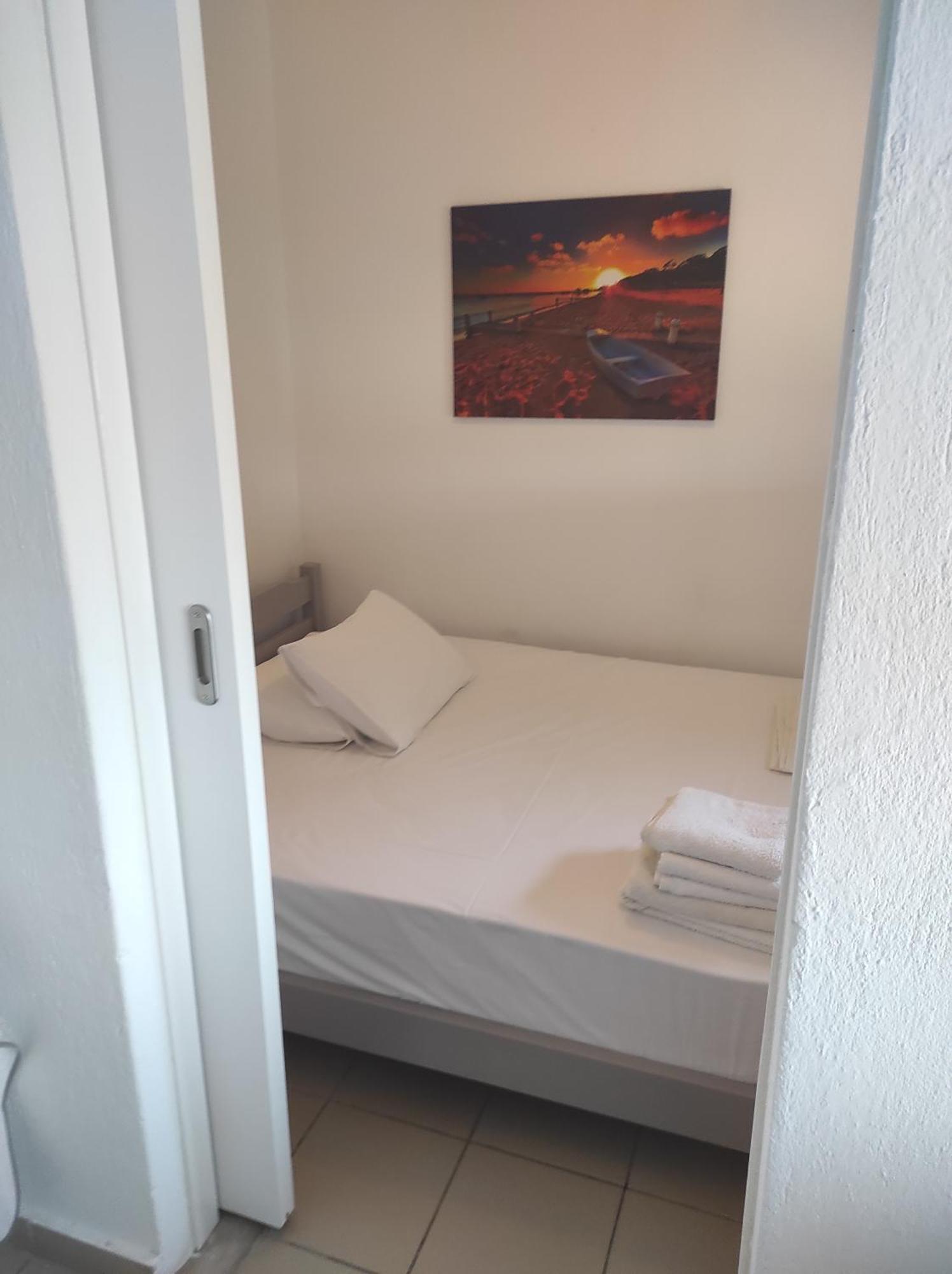 Noula Rooms 马克罗吉亚罗斯 外观 照片