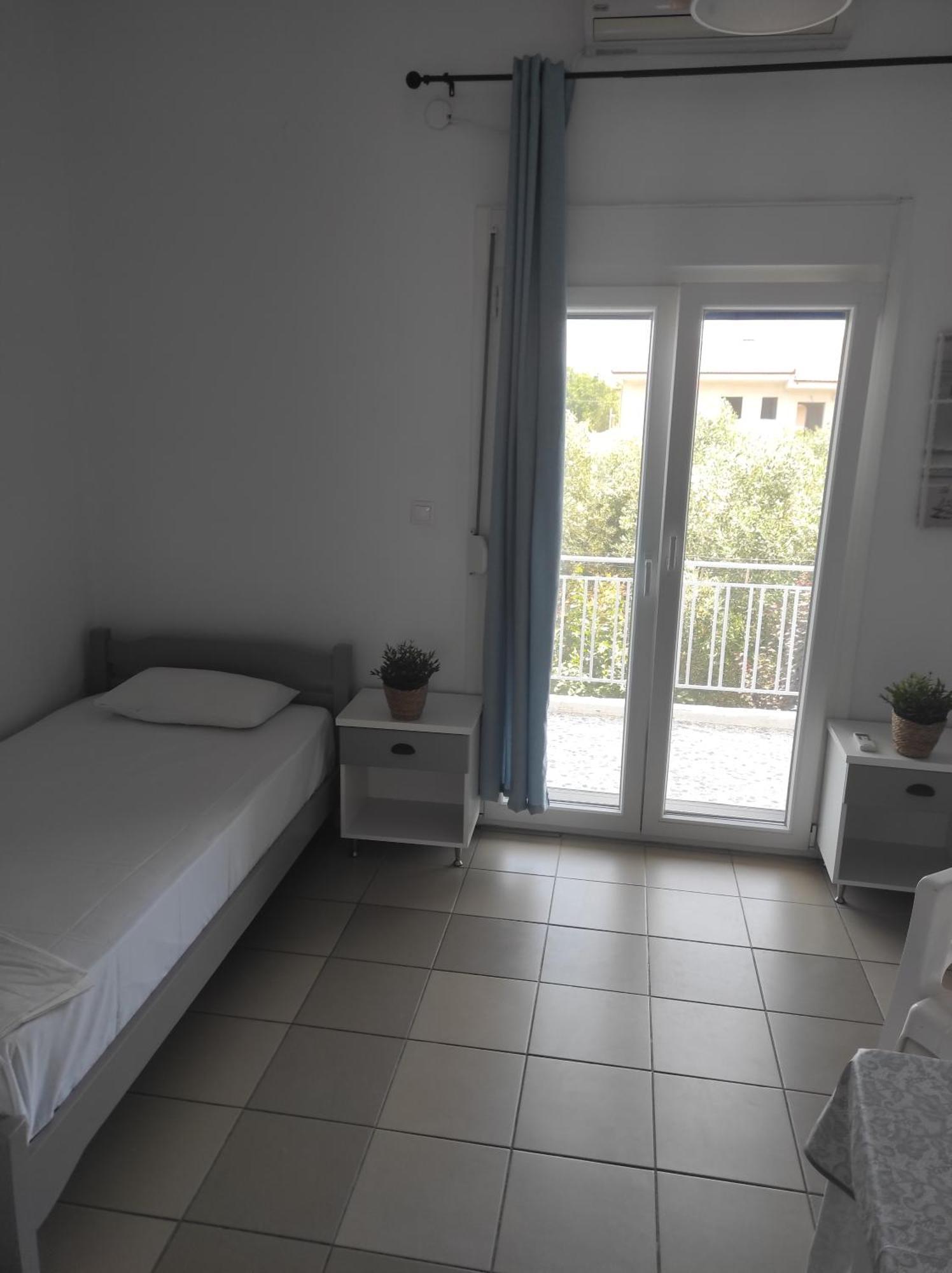 Noula Rooms 马克罗吉亚罗斯 外观 照片